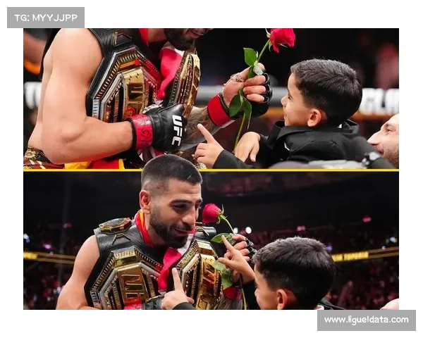 UFC更新双冠王规则，挑战新级别需先放弃原级别腰带